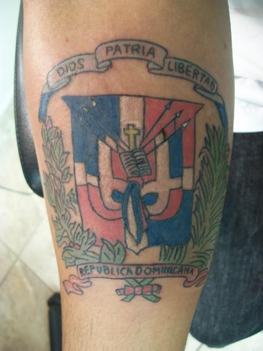 Dominican Republic Tattoo Ideas Ideaswh