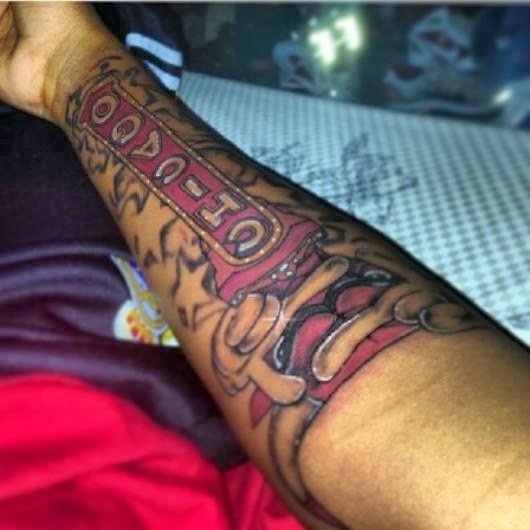 Dope Topics Need A Dope Tattoo