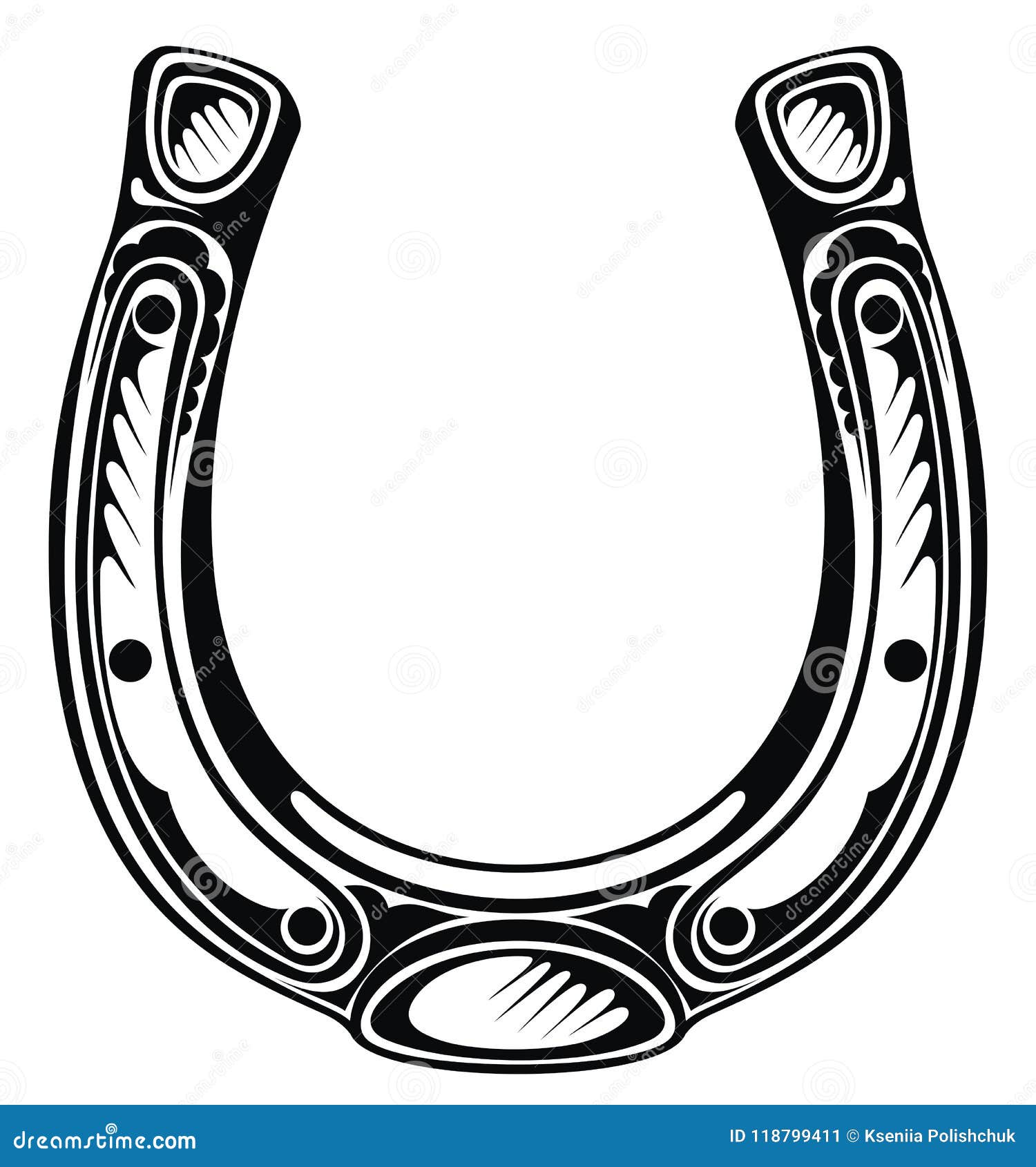 Double Horseshoe Tattoo Meaning