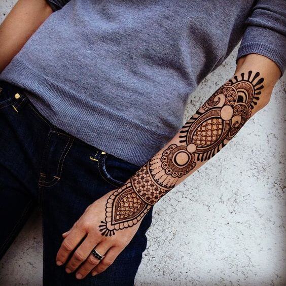 Download Henna Tattoo Designs Upper Arm Pics Wallpaper