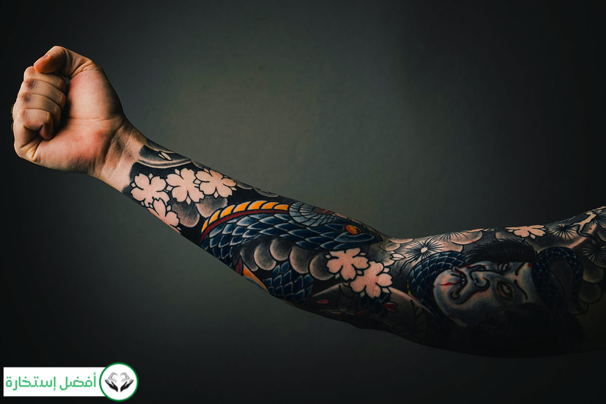 Dream Interpretation Of Tattoo In Islam Best Istikhara