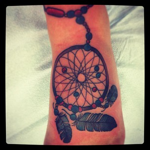 5 Meaningful Dreamcatcher Tattoo Ideas