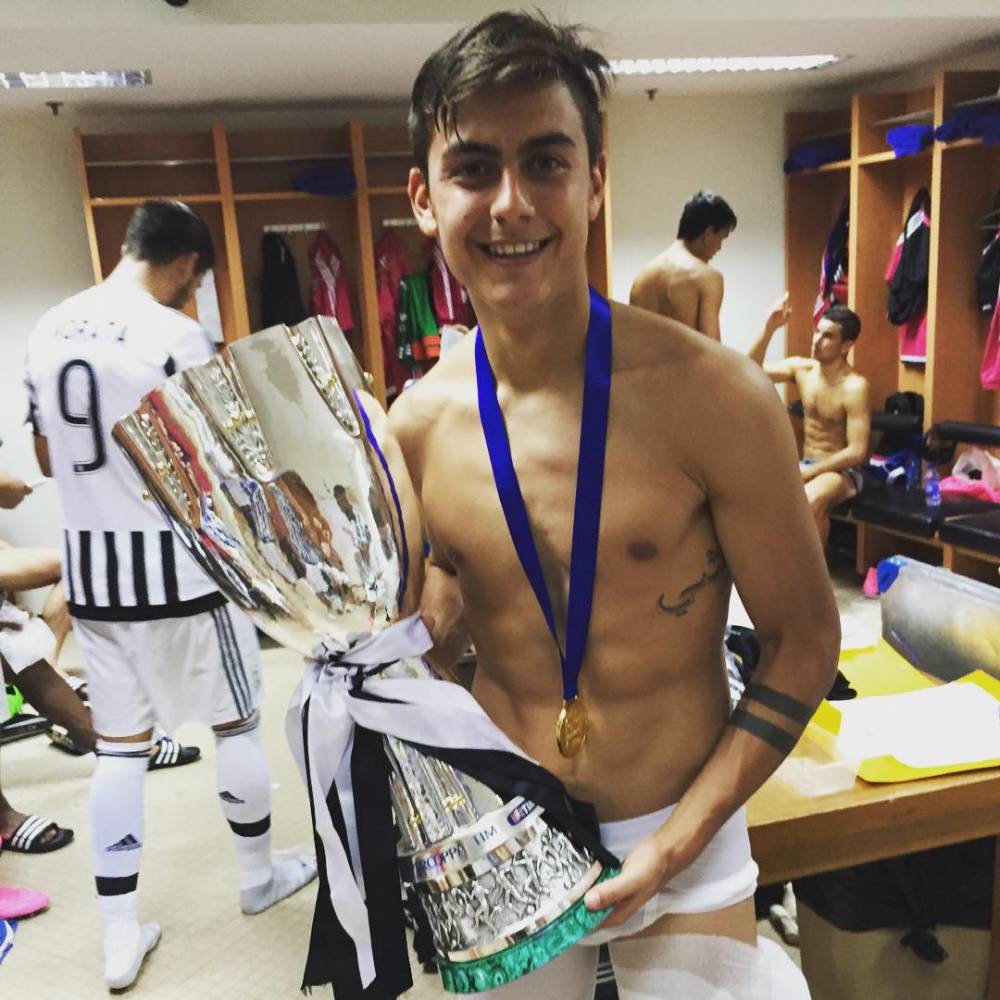 5 Hidden Meanings Behind Dybala's Tattoo