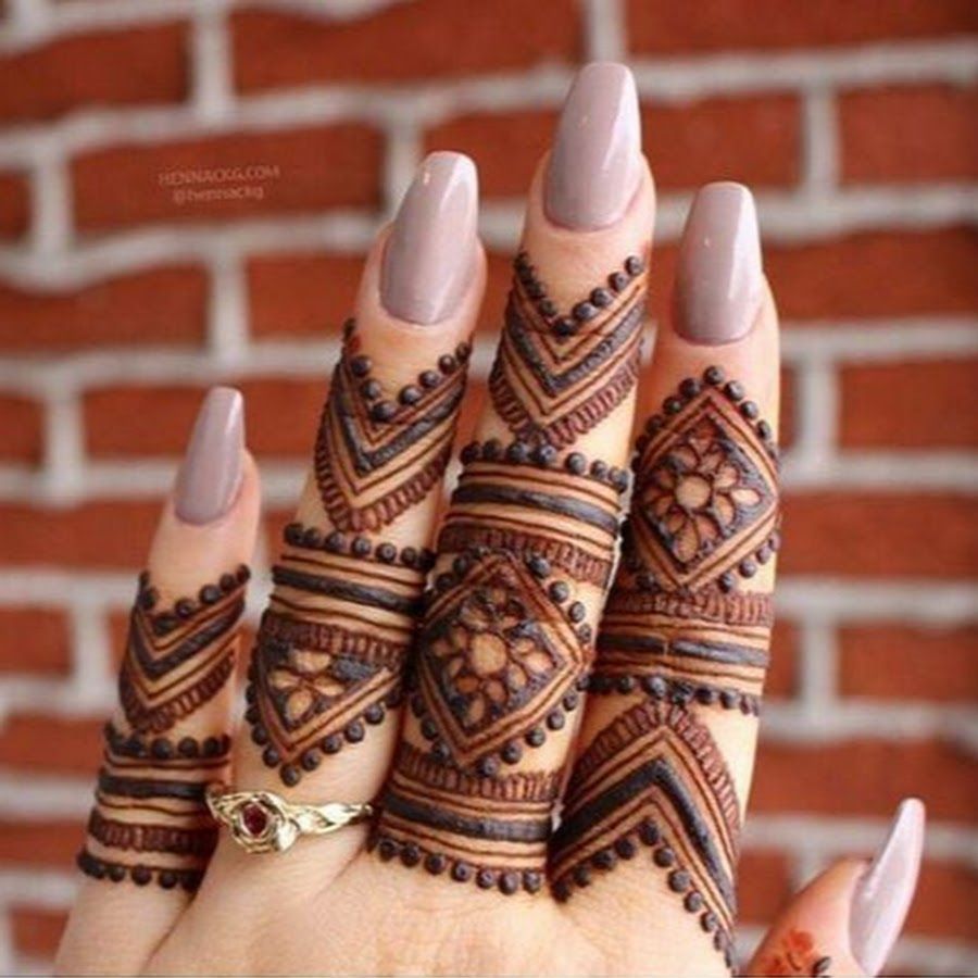 Easy Mehndi Tattoo Designs For Hands Designs Mehndi Hands Simple Beautiful Henna Easy Hand