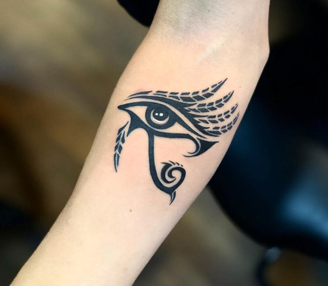 Egyptian Mythology Eye Of Horus Egyptian Tattoo Egypt Tattoo Horus