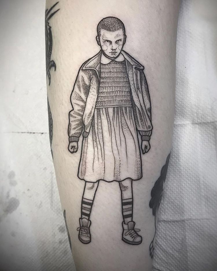 Eleven Eleven Tattoo