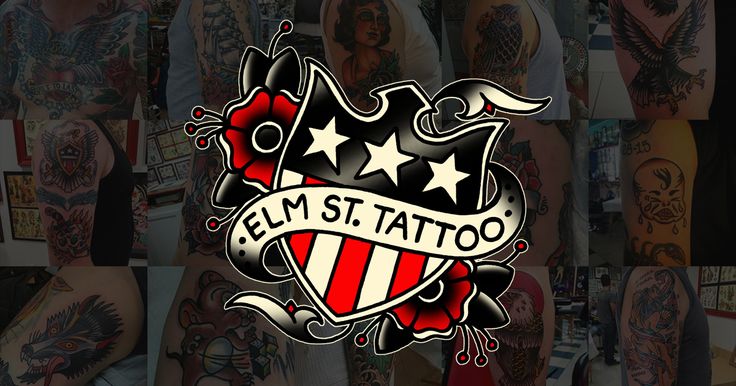 Elm Street Tattoo Has Been Serving Up Tattoos By Appointment And Walk