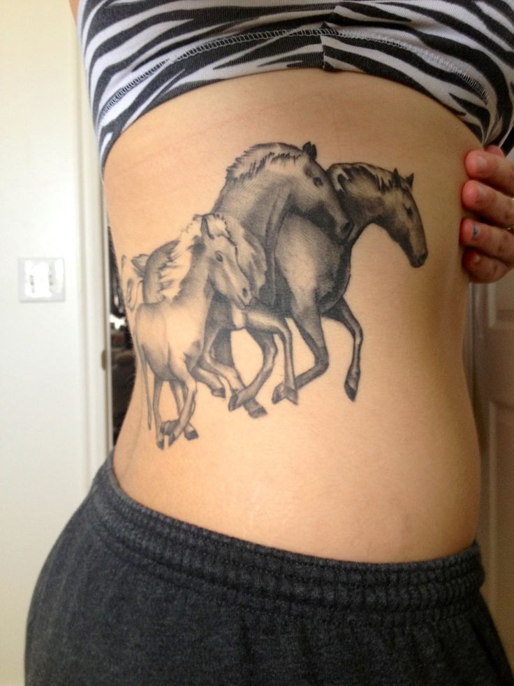 7 Stunning Equine Tattoo Design Ideas