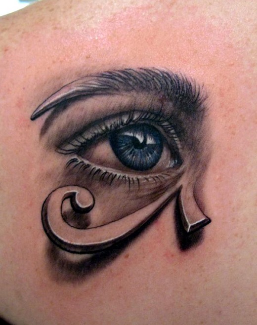 Evil Eye Tattoos Designs Ideas And Meaning Tattoos For You