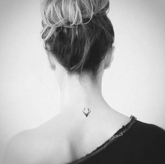 Excellent Small Neck Tattoos For Guys Small Neck Tattoos Neck Tattoo