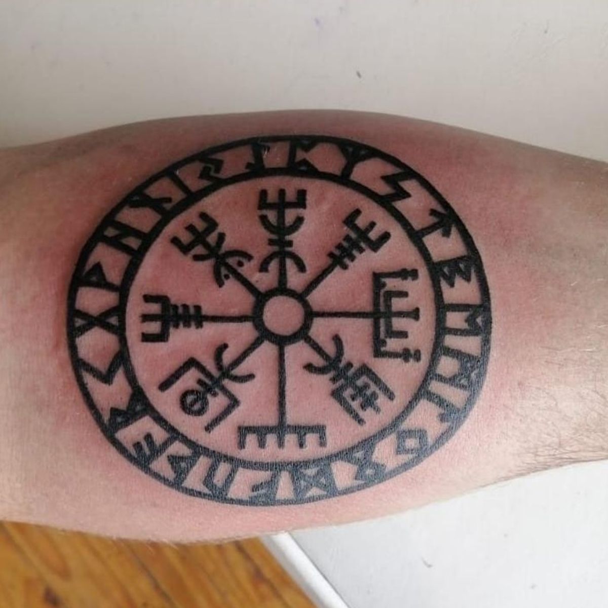 Explore Black Ink Tattoos And Sigil Tattoo Inspiration