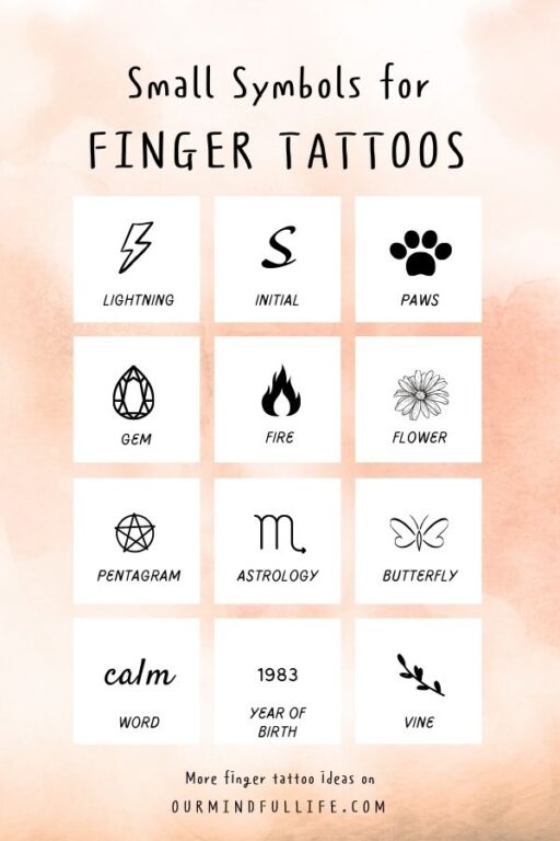 Exploring The Spiritual Deep Meaning Behind Meaningful Symbol Finger