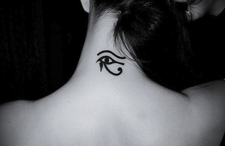 Eye of Ra Tattoo Design: Ancient Egyptian Symbolism Revealed