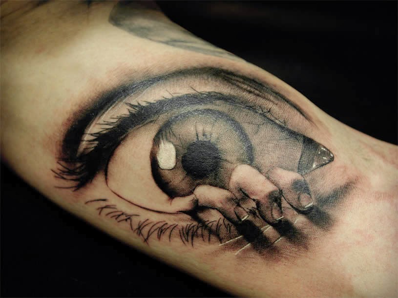 Eye Tattoo Design Images Eye Ink Design Ideas Eye Tattoo Eyeball