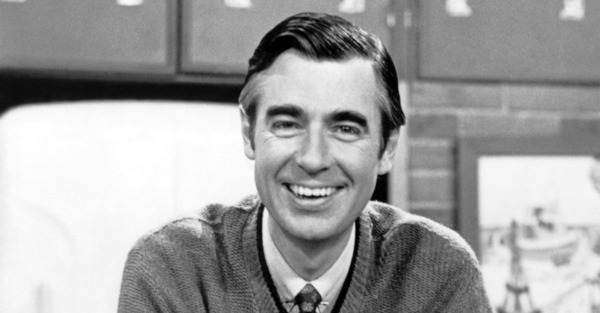 Facts About Mr Rogers Popsugar Smart Living