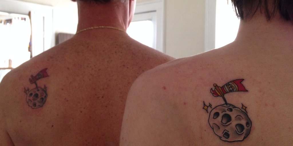 7 Meaningful Father Son Matching Tattoo Ideas