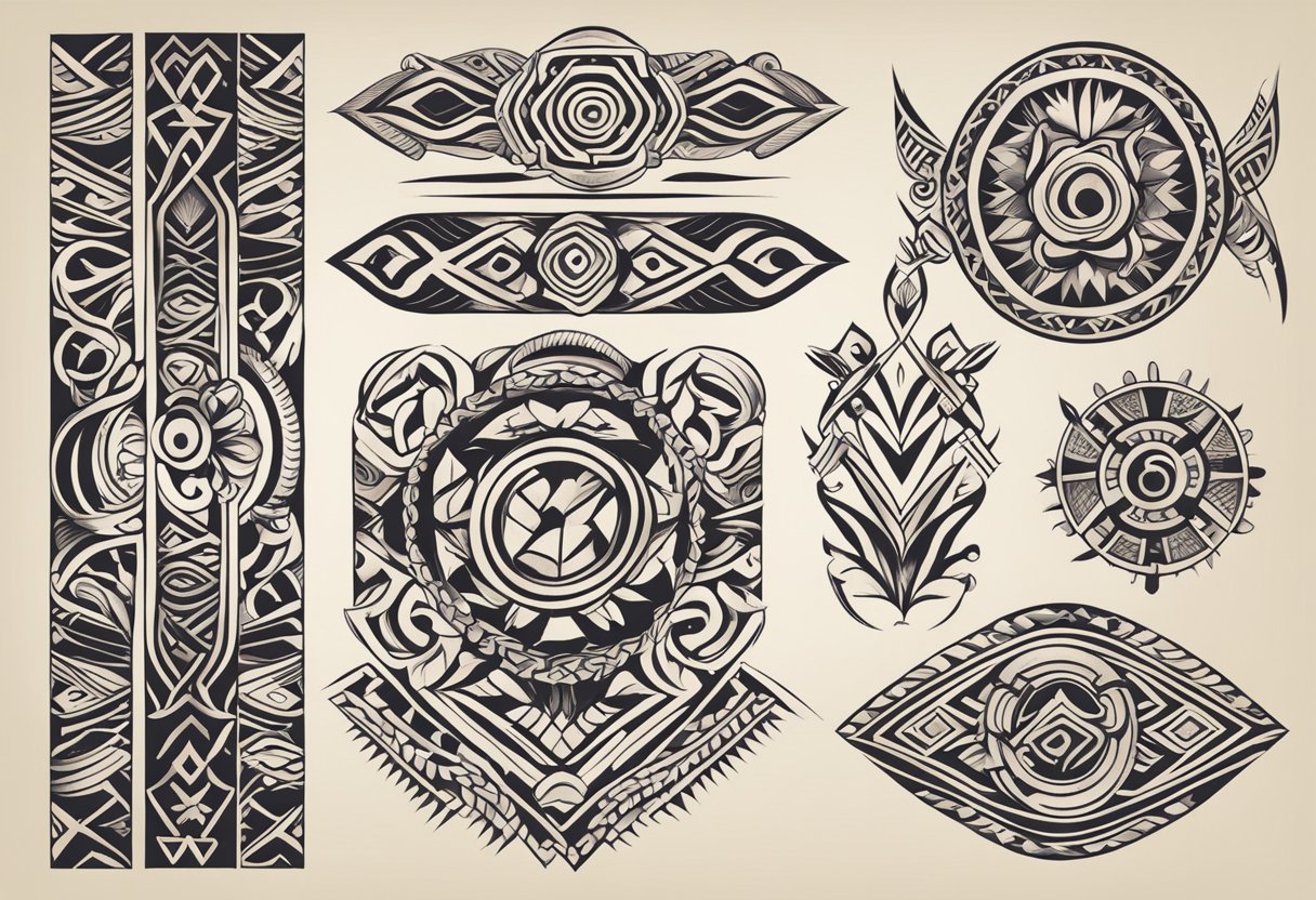 Filipino Tribal Tattoo Meaning A Rich Cultural Heritage Explored