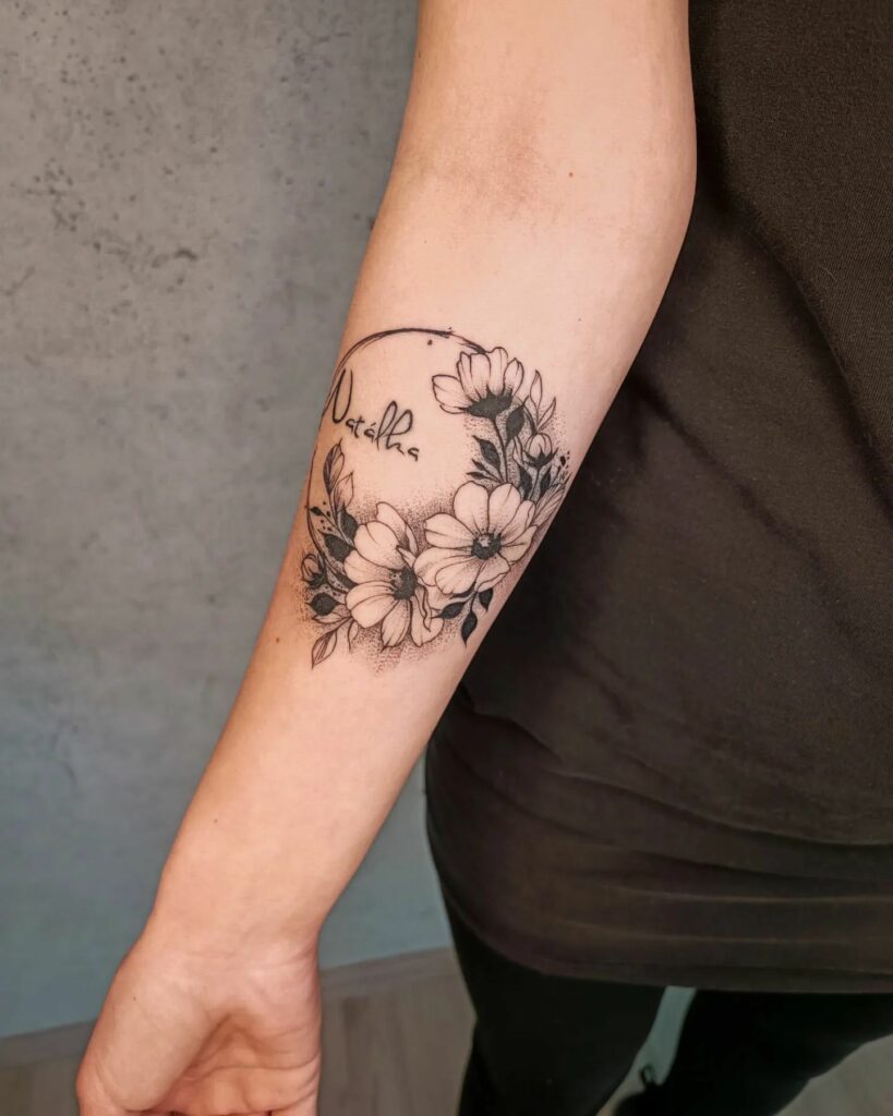 Flower Cover Up Tattoos Forearm Cover Up Tattoos Scars Tattoo Cover