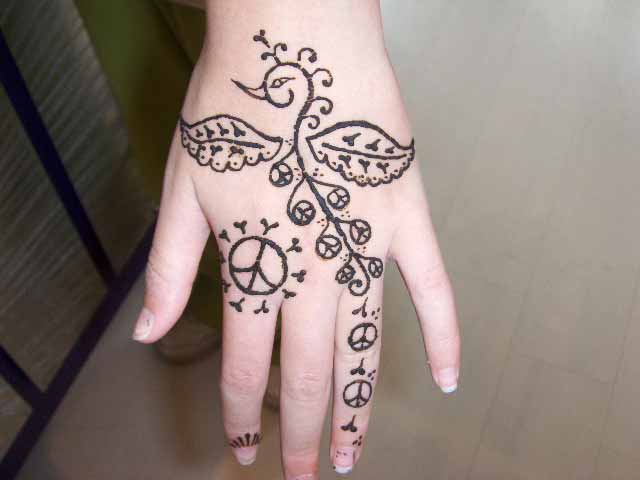 Flower Mehndi Designs Henna Tattoos Patterns Sheclick Com