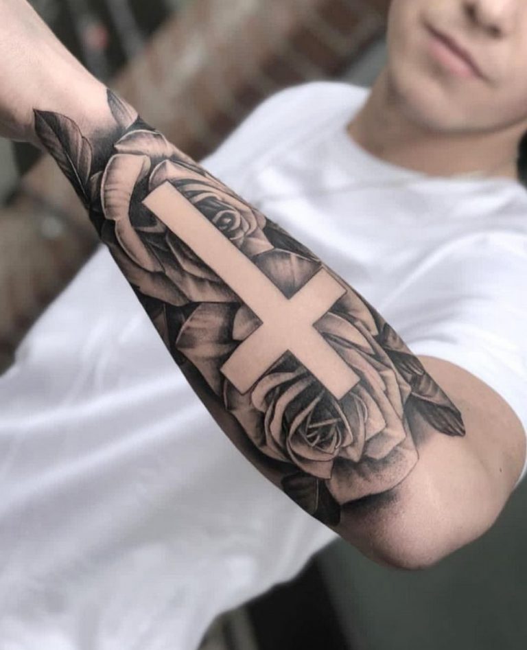 7 Meaningful Forearm Religious Tattoo Ideas