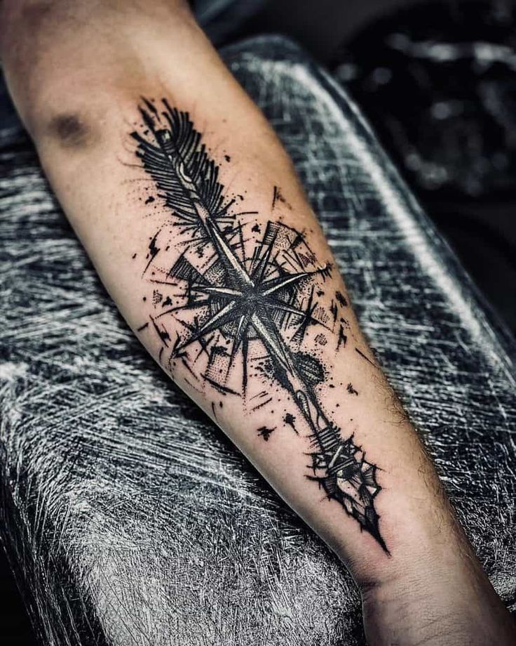 Forearm Tattoo Design Ideas and Inspiration Guide