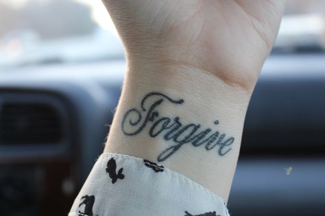 7 Forgiveness Tattoo Designs for Inner Peace