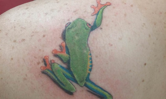 Frog Tattoo Meanings Symbolism Designs And Ideas Inked Cartel