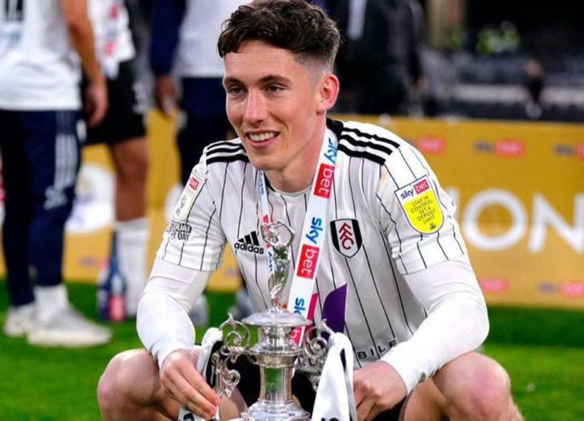 Fulham Harry Wilson Tattoo Their Meaning And Design