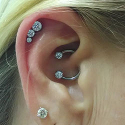 Gallery Body Jewelry And Piercings Premier Piercing Bakersfield