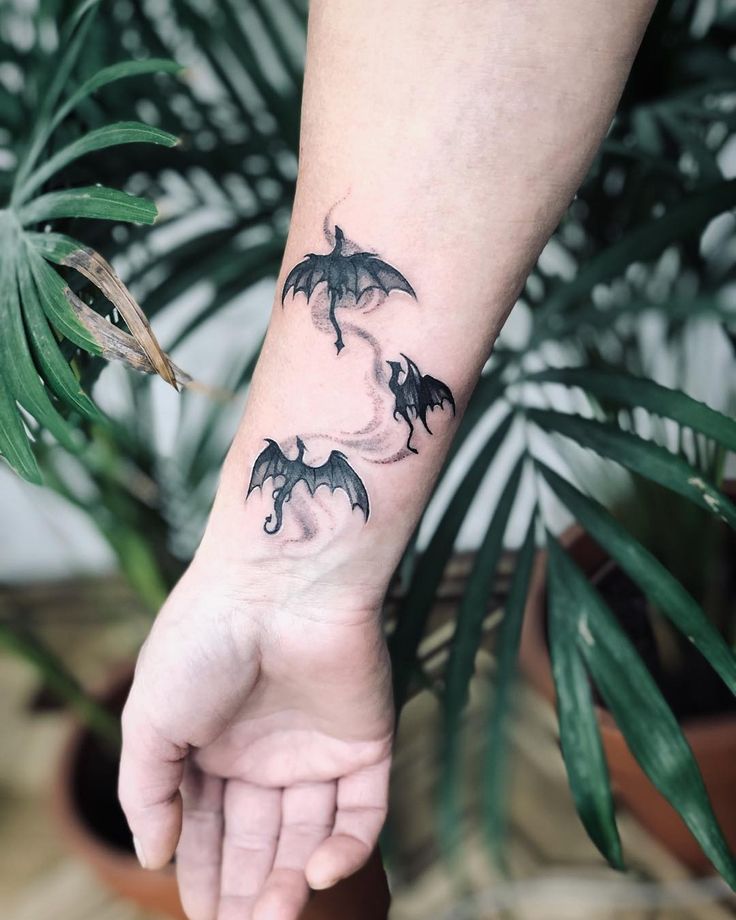 5 Epic Game of Thrones Tattoo Ideas