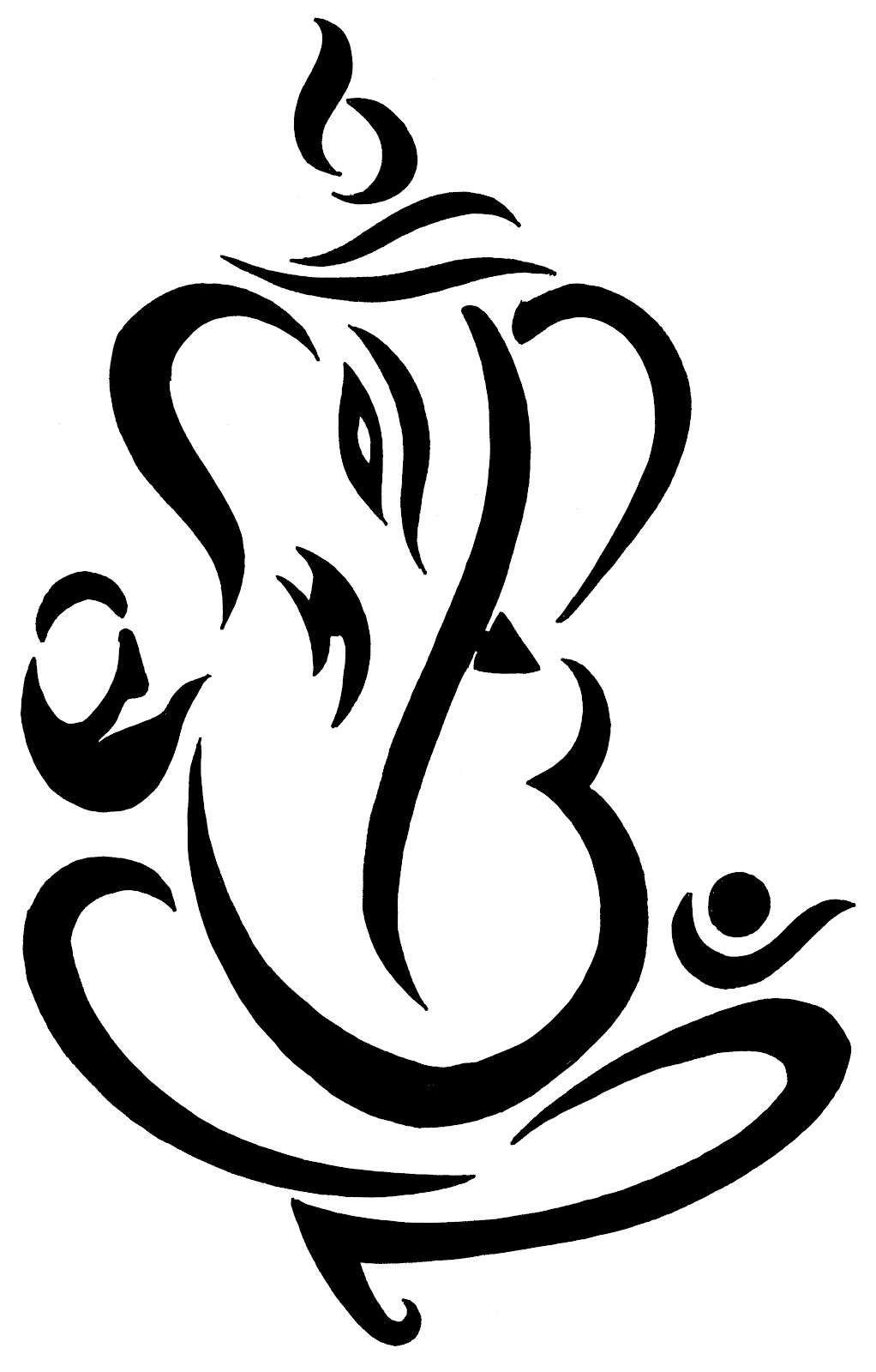 Ganesh Symbol Clipart Best