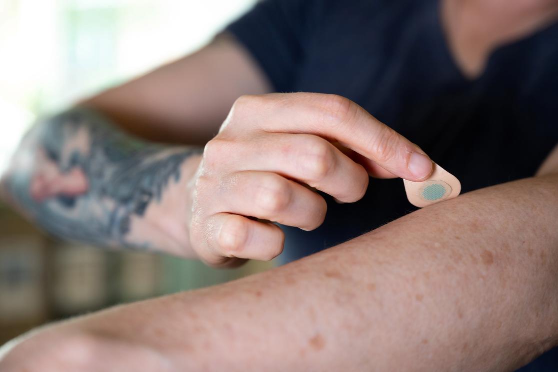 Getting A Tattoo Can Now Be Painless And Without Needles