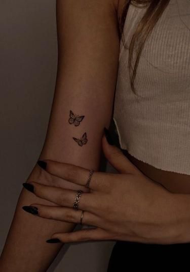 30 Gorgeous Girl Tattoo Ideas to Inspire You