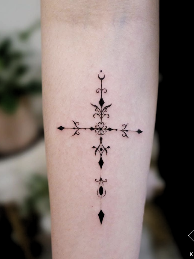 Gorgeous Meaningful Symbols Tattoos That Hold Deep Significance