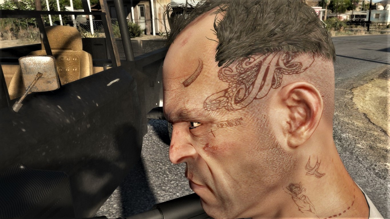 Gta V Tattoos