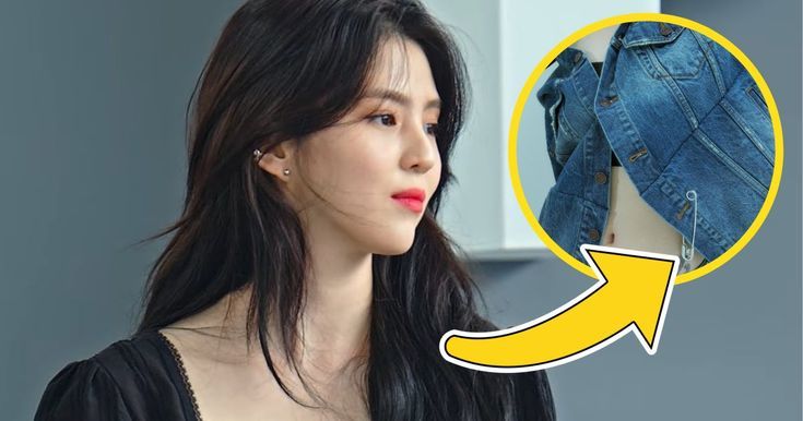 Han So Hee Releases Stress With Tattoo Stickers Showbiz Magz