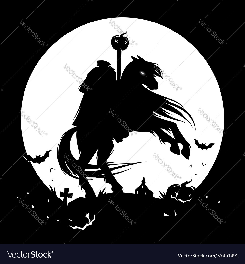 Headless Horseman By Tr4br On Deviantart Headless Horseman Spooky