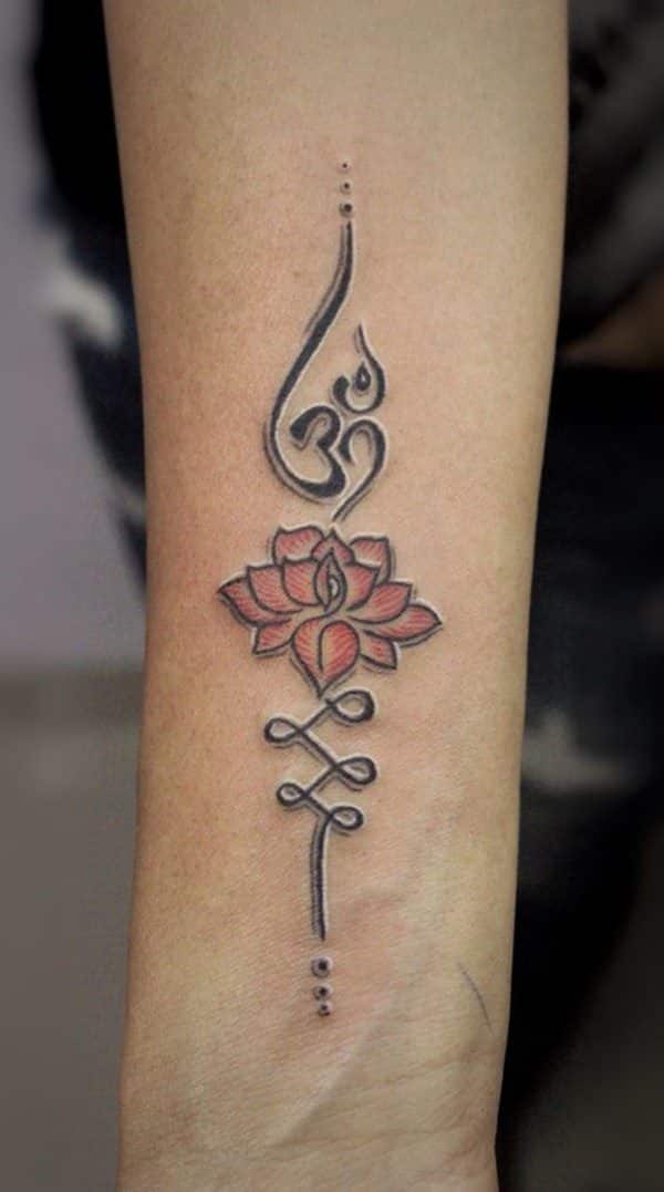 Hindu Indian Tattoo Designs: Ancient Symbols and Meanings