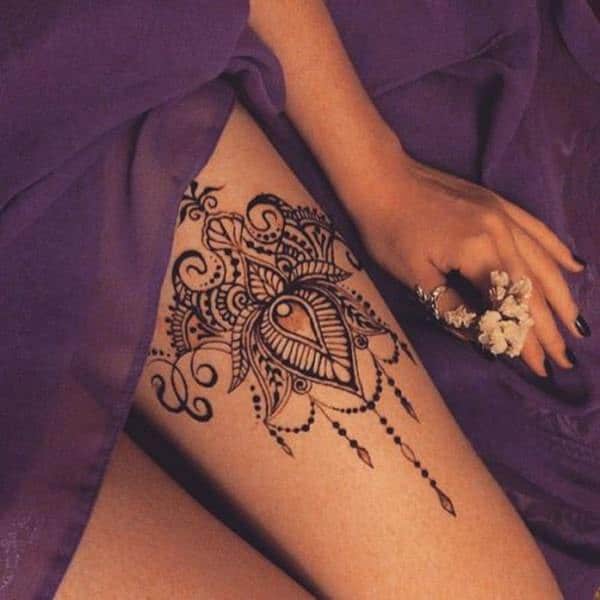 7 Beautiful Hindu Tattoo Designs for Women