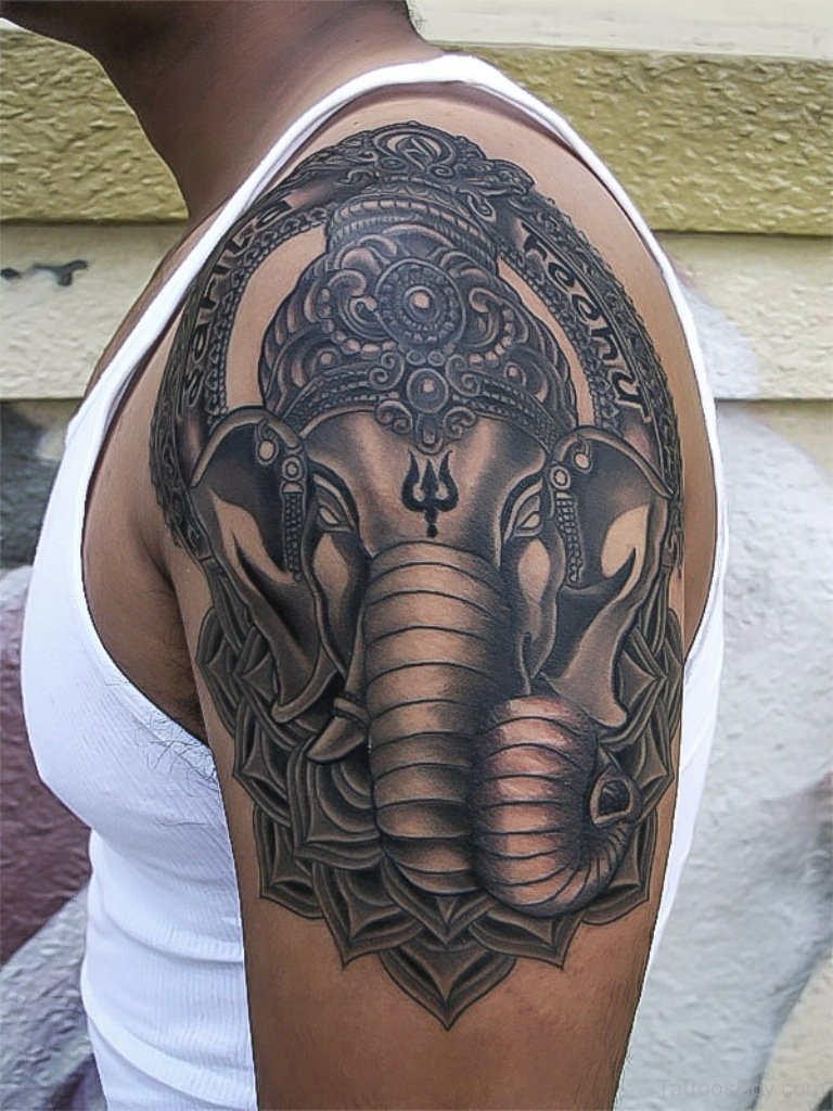 10 Sacred Hinduism Tattoo Designs to Explore