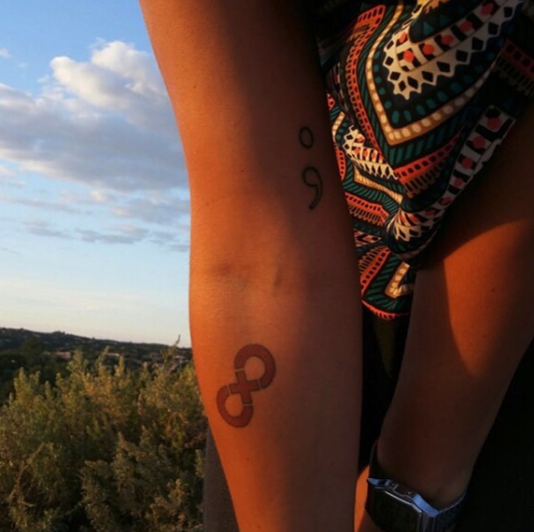 Holiday Tattoo Ideas And Inspiration Popsugar Beauty