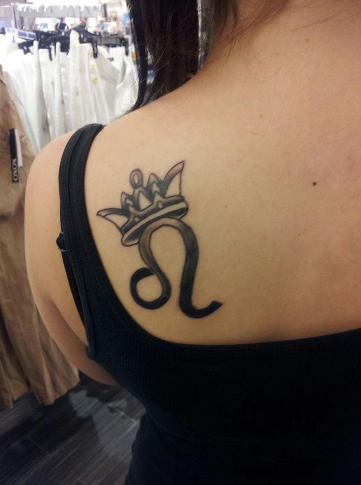 Leo Tattoo Inspiration Based on Your Horoscope