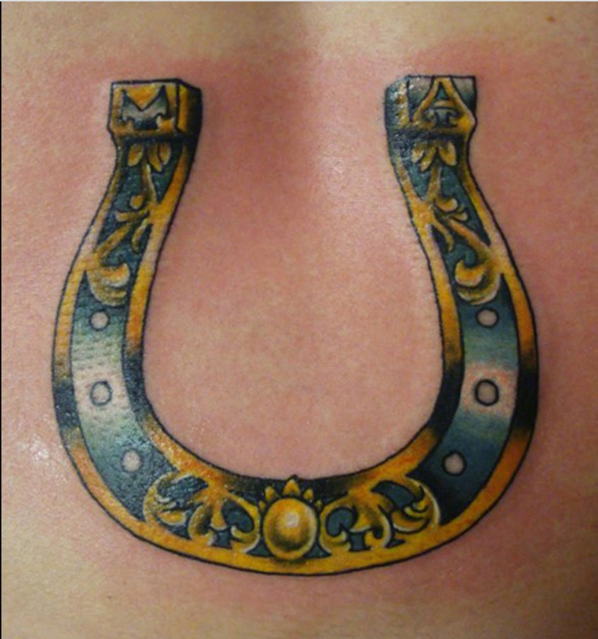 Horseshoe Tattoo Meaning Decoding The Hidden Meanings Of Tattoos