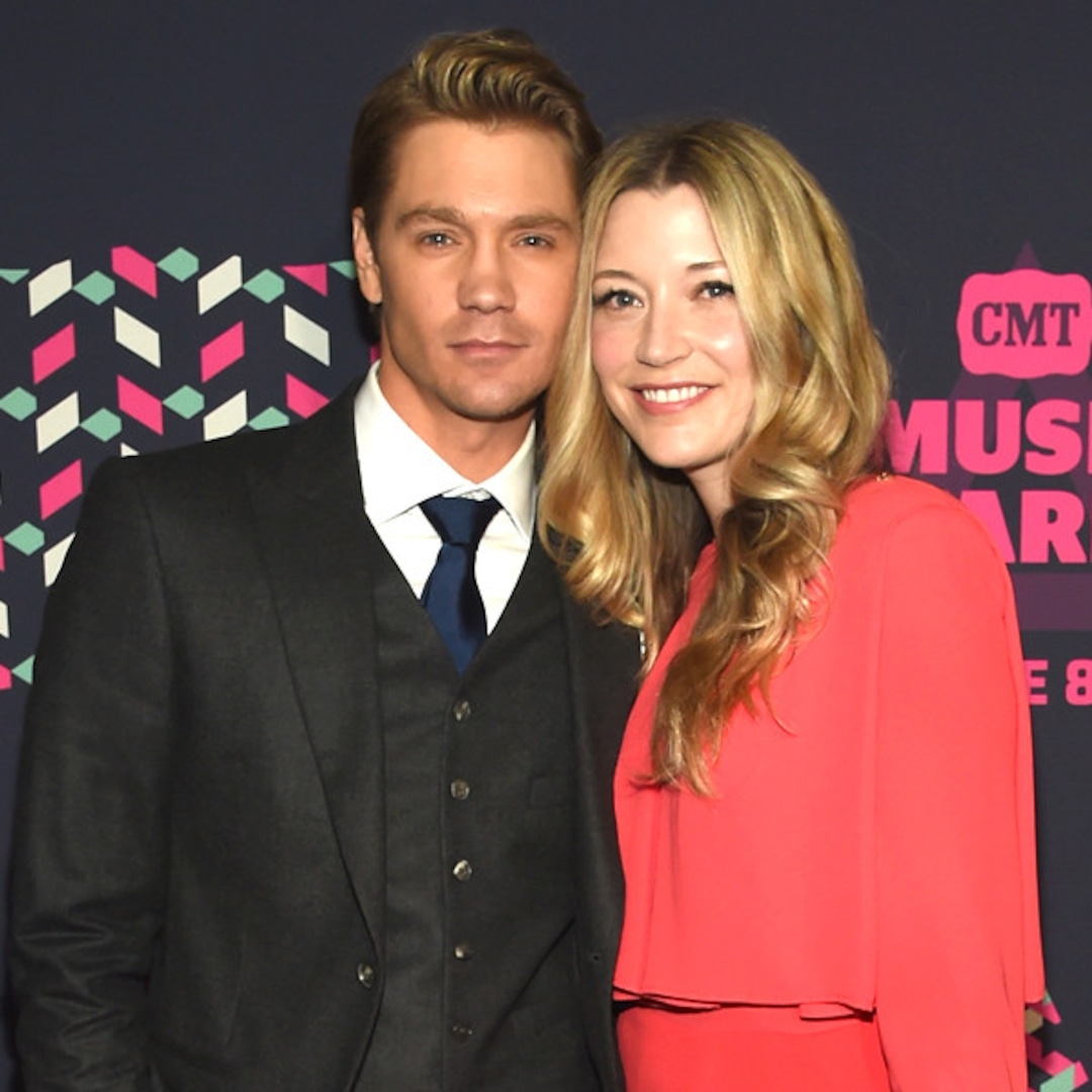 How Chad Michael Murray Is Preparing For Baby No 2