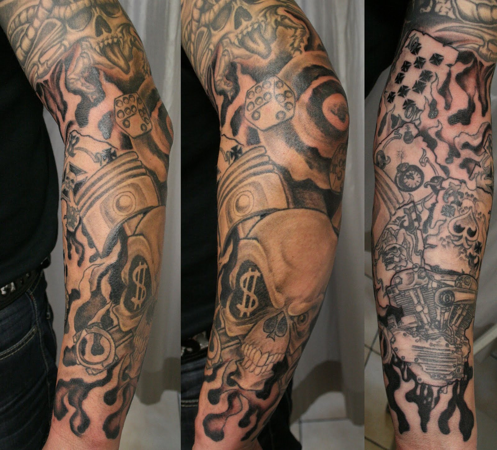 How To Design A Sleeve Tattoo A Step By Step Guide To Creating Your