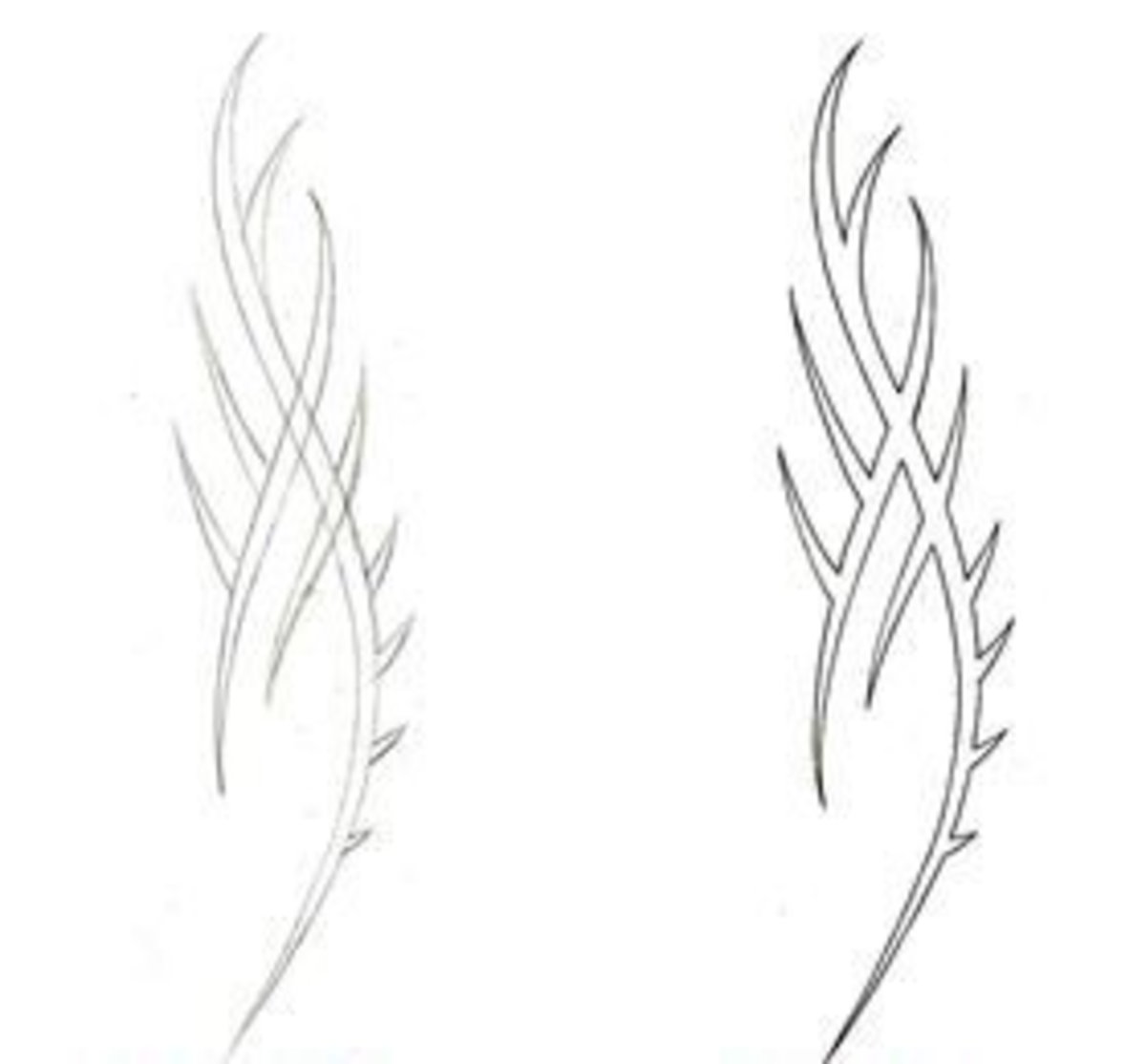 How To Draw Original Tribal Tattoo Designs Hubpages