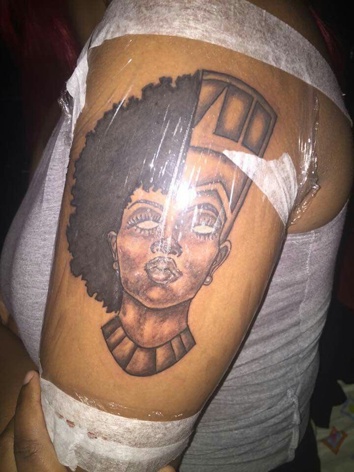 Https Www Youtube Com C Queenkeema Africa Tattoos African Queen