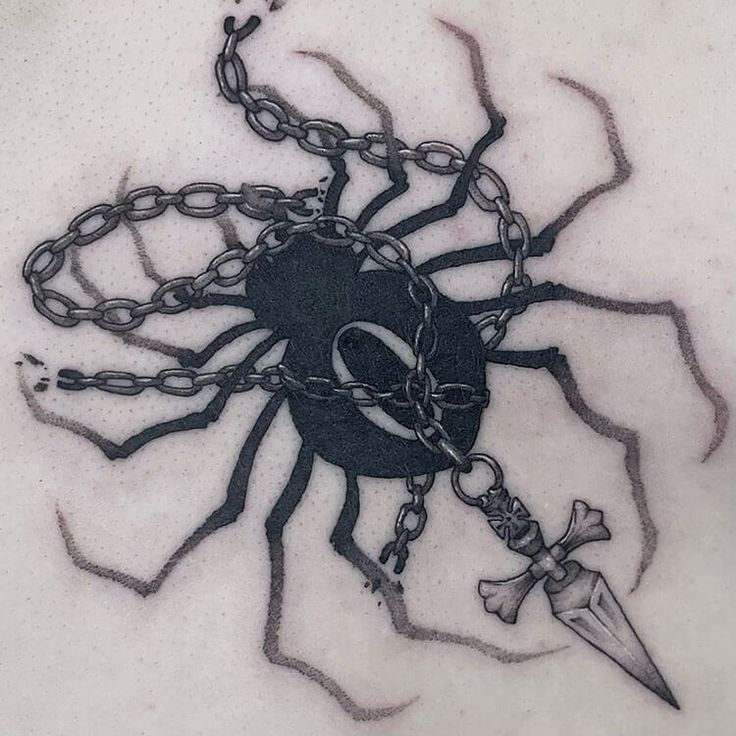 Hunter X Hunter Spider Tattoo Meaning Revealed