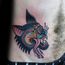 Hyena Tattoo Meaning And Hyena Symbolism Tattooswin