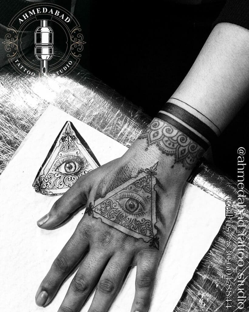 Illuminati Tattoos Designs Ideas And Meaning Tattoos